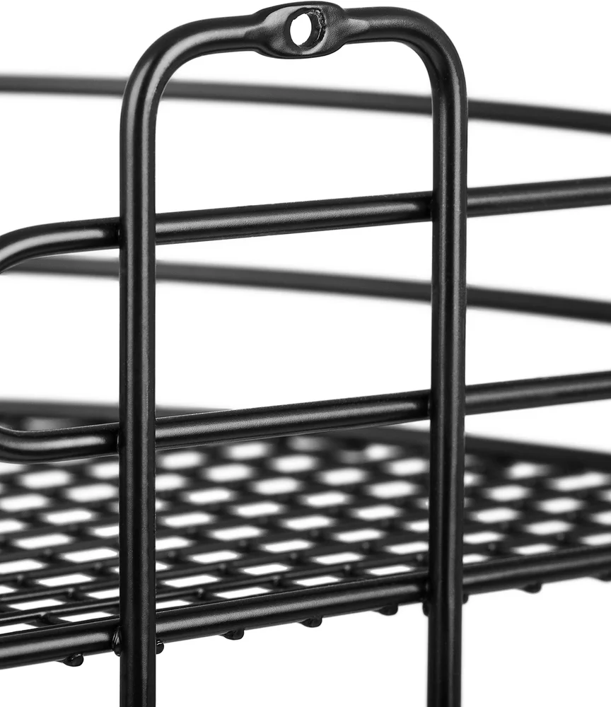 Полка ЧМЗ 501-006-13 3-ярусная, угловая от магазина ЛесКонПром.ру