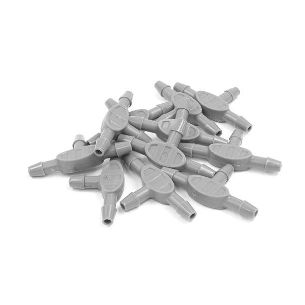 Соединитель T-образный DORN 10 шт от магазина ЛесКонПром.ру