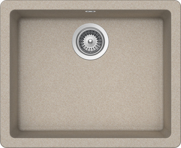 Кухонная мойка QUADRO 60 CRISTALITE 700522 от магазина ЛесКонПром.ру