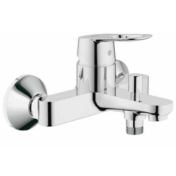 Смеситель для ванны GROHE BauLoop от магазина ЛесКонПром.ру