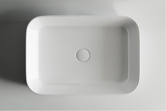 Умывальник накладной CERAMICA NOVA Element 80551205 от магазина ЛесКонПром.ру