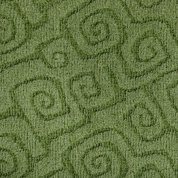 Ковролин Троя 630 зеленый 4 м от магазина ЛесКонПром.ру