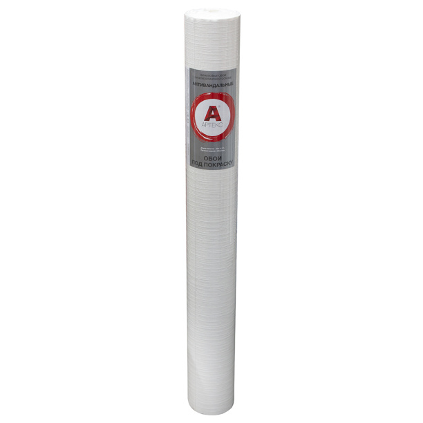 Обои флизелиновые под покраску Струна антивандальные 25х1,06 м от магазина ЛесКонПром.ру