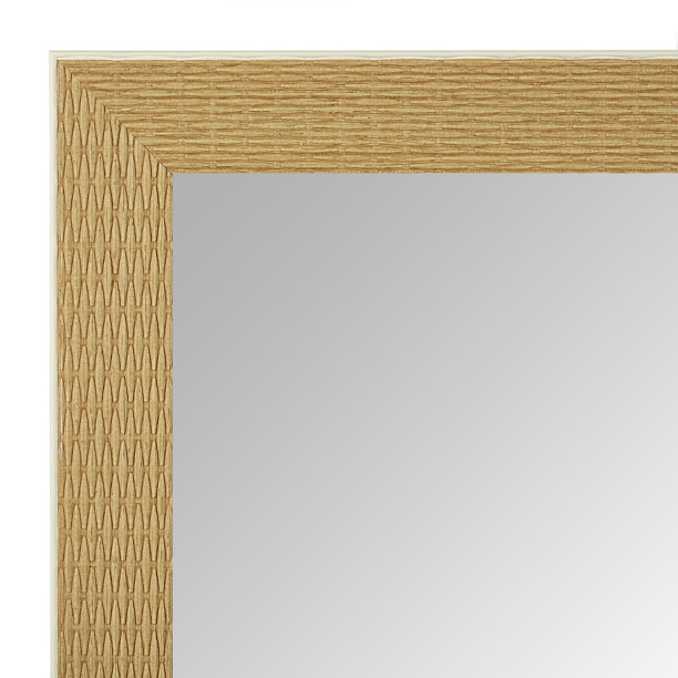 Зеркало в раме Монца 40х120 см от магазина ЛесКонПром.ру