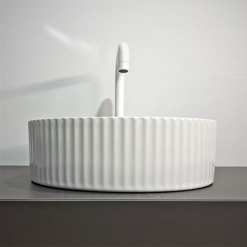 Раковина-чаша Comforty 36 78728 00-00012233 Белая от магазина ЛесКонПром.ру