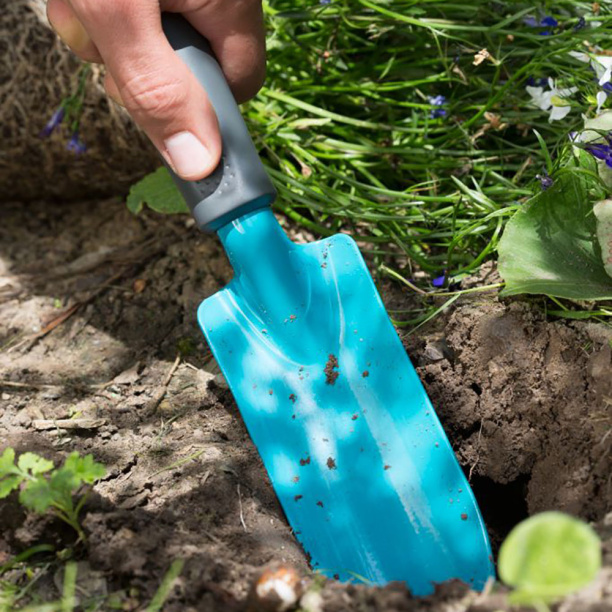 Совок посадочный узкий Gardena Classic 6 см от магазина ЛесКонПром.ру