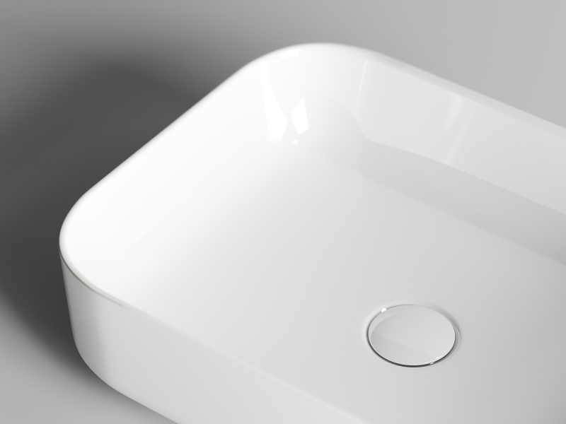 Раковина-чаша Ceramica Nova Element 50 CN6011 Белая от магазина ЛесКонПром.ру