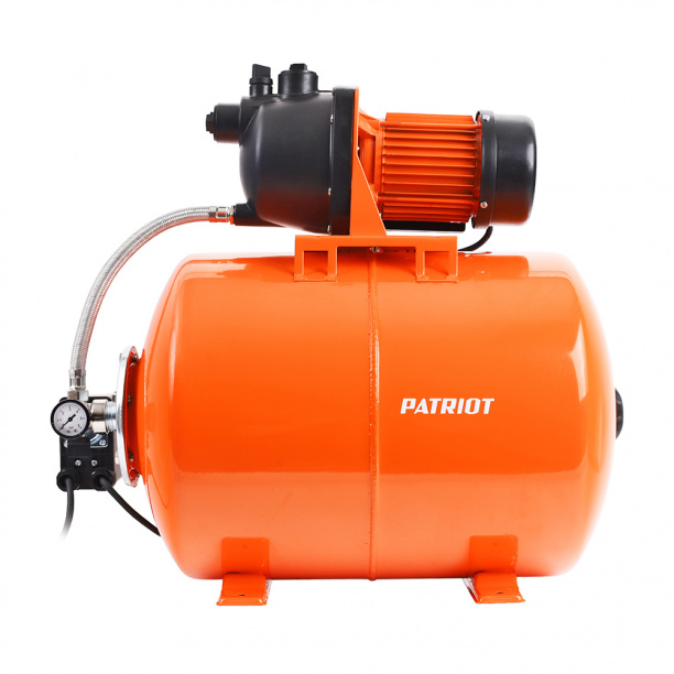Установка водоснабжения Patriot PW 1200-50P 1200 Вт от магазина ЛесКонПром.ру