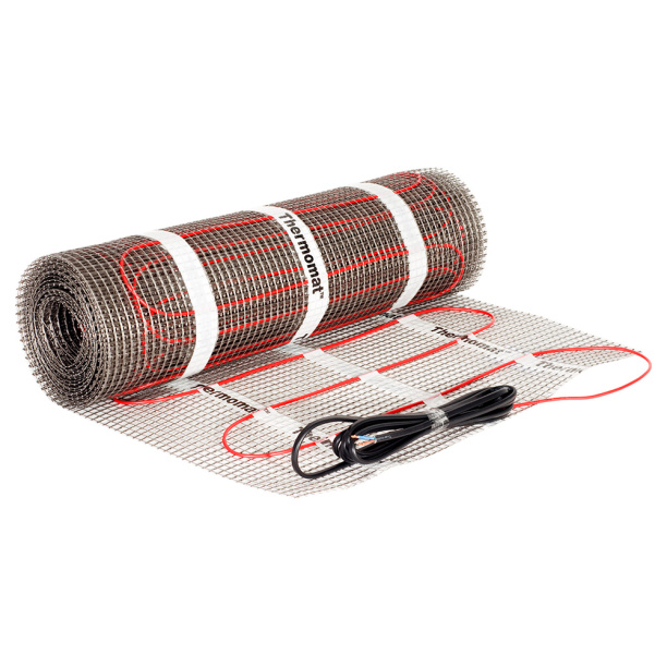Мат нагревательный Thermo 1 м2 130 Вт от магазина ЛесКонПром.ру