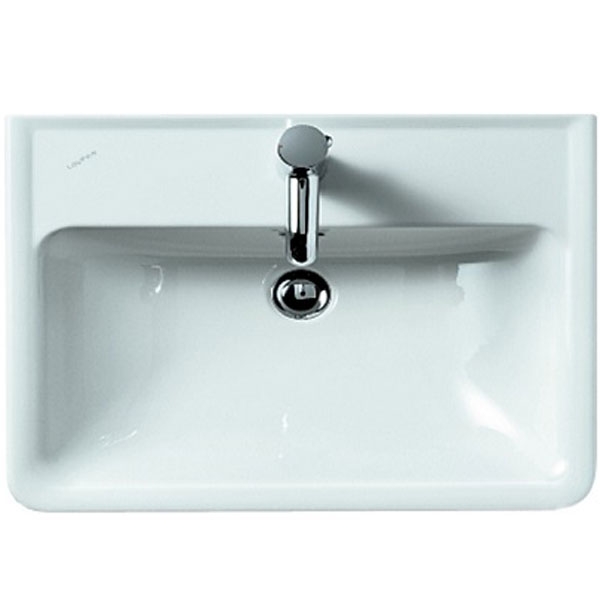 Раковина Laufen Pro A 55 8.1895.1 Белая от магазина ЛесКонПром.ру