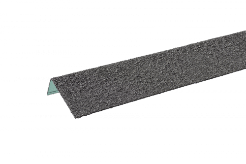 Наличник оконный металлический ТЕХНОНИКОЛЬ Hauberk Сланец от магазина ЛесКонПром.ру