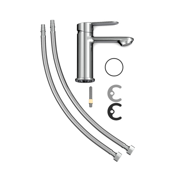 Смеситель для раковины TOKITO Kanda от магазина ЛесКонПром.ру