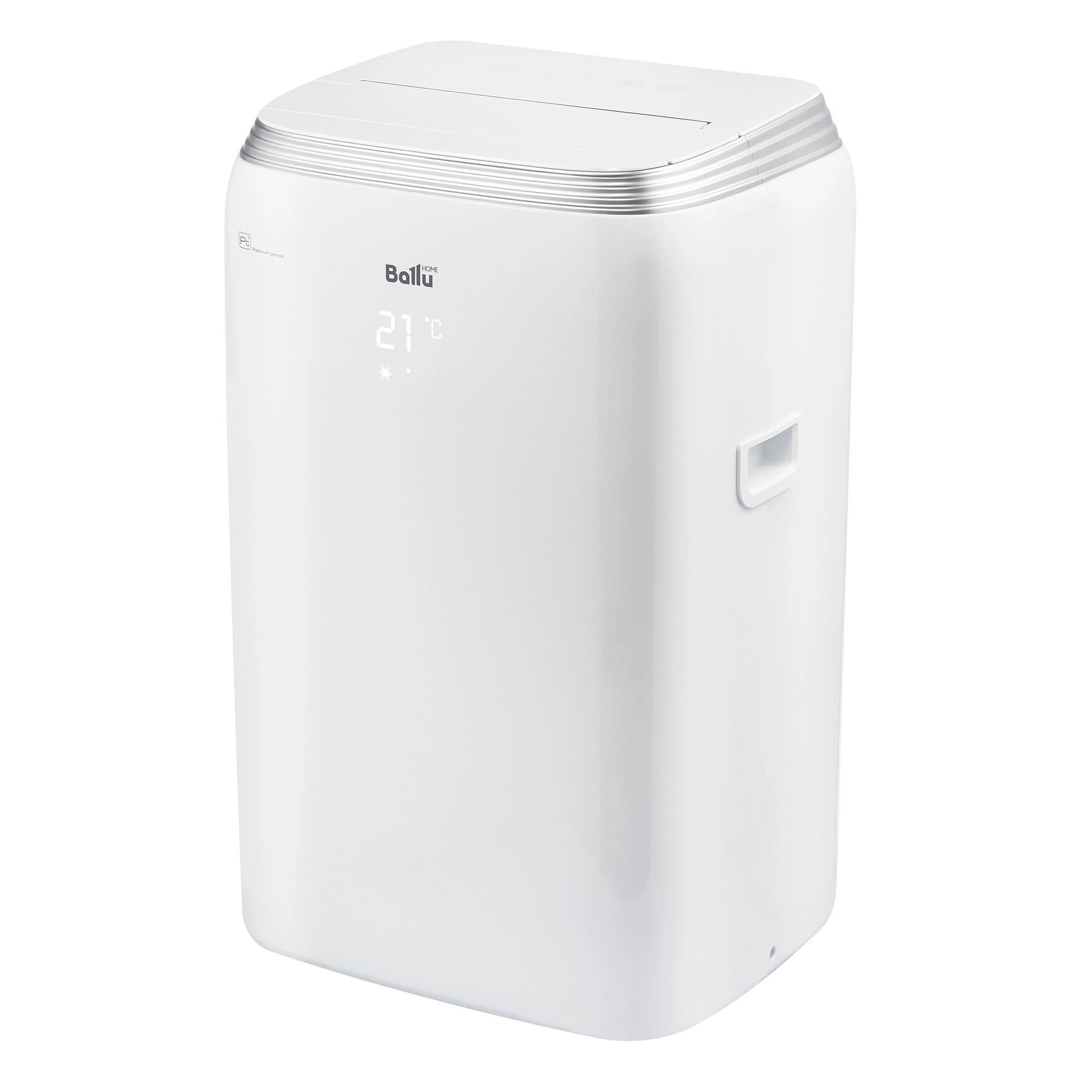 Кондиционер мобильный Ballu BPHS-08H от магазина ЛесКонПром.ру