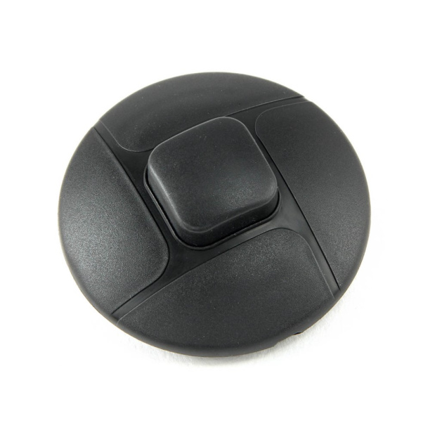 Выключатель ножной черный Feron от магазина ЛесКонПром.ру