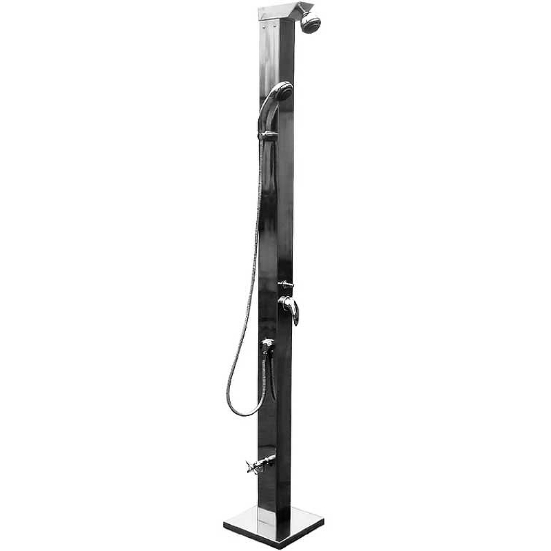 Душевая панель Rav Slezak Z1221 Хром от магазина ЛесКонПром.ру