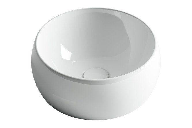 Умывальник накладной CERAMICA NOVA Element 80551274 от магазина ЛесКонПром.ру