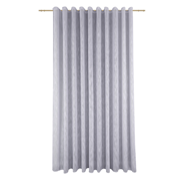 Штора-тюль вуаль 300х280 см салатовая от магазина ЛесКонПром.ру