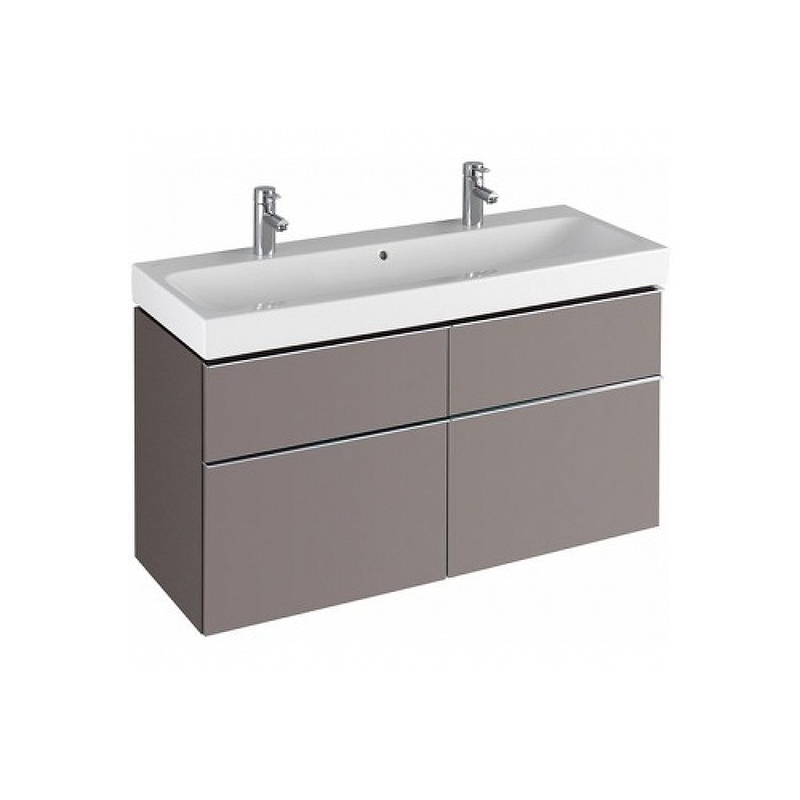 Раковина Geberit iCon 120 124020000 Белая от магазина ЛесКонПром.ру