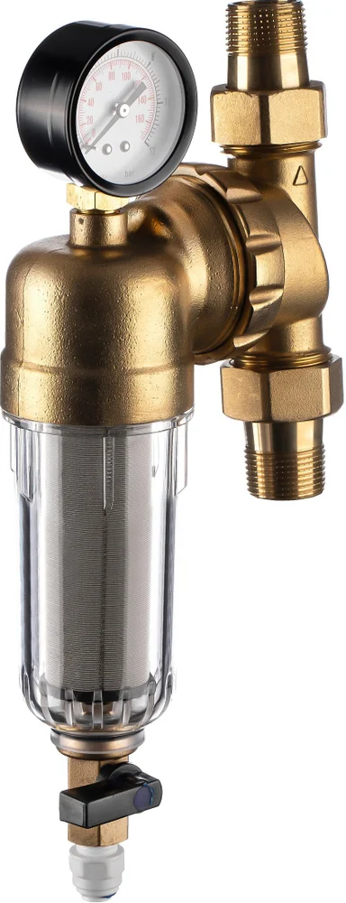 Предфильтр Гейзер Гейзер-бастион 7508095233 от магазина ЛесКонПром.ру