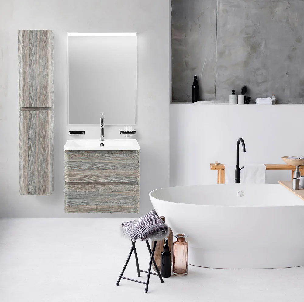 Зеркало BelBagno SPC-UNO-600-800-TCH от магазина ЛесКонПром.ру