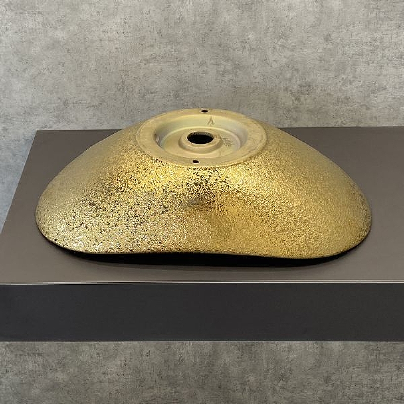 Раковина-чаша Comforty 62 7811ASJ 00004139782 Золото от магазина ЛесКонПром.ру