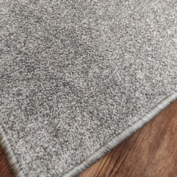 Ковролин Фризе ft/1p серый 3 м от магазина ЛесКонПром.ру