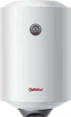 Накопительный водонагреватель Thermex Thermo 30 V Slim электрический от магазина ЛесКонПром.ру