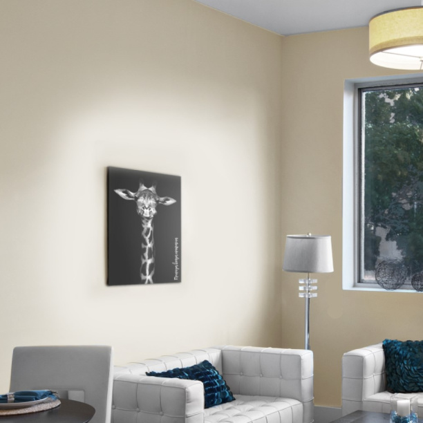 Картина Жираф 40х68 см на ПВХ от магазина ЛесКонПром.ру