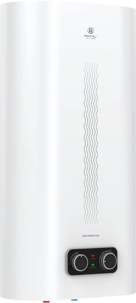 Накопительный водонагреватель Royal Clima Dry Force Inox RWH-DF100-FS электрический от магазина ЛесКонПром.ру