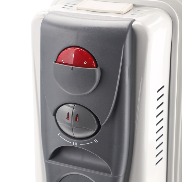 Радиатор 9 секций ONHEAT JumboHeat 2 кВт от магазина ЛесКонПром.ру