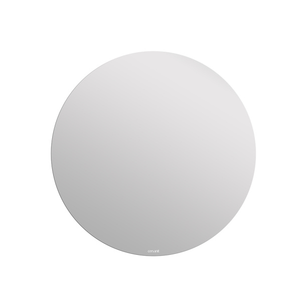 Зеркало Cersanit Eclipse smart d80 см с подсветкой круглое от магазина ЛесКонПром.ру