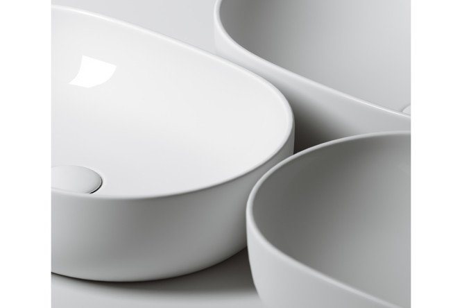 Умывальник накладной CERAMICA NOVA Element 80551255 от магазина ЛесКонПром.ру