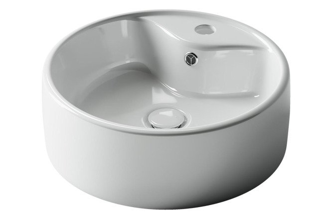 Умывальник накладной Element 80551222 от магазина ЛесКонПром.ру