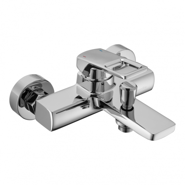 Смеситель для ванны SWEDBE Kronos от магазина ЛесКонПром.ру