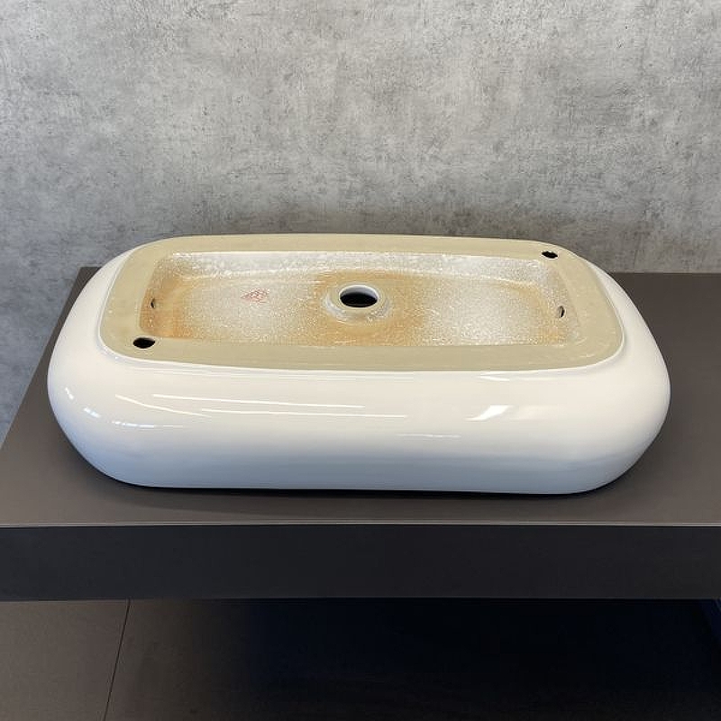 Раковина-чаша Comforty 71.5 78101 00004137211 Белая от магазина ЛесКонПром.ру