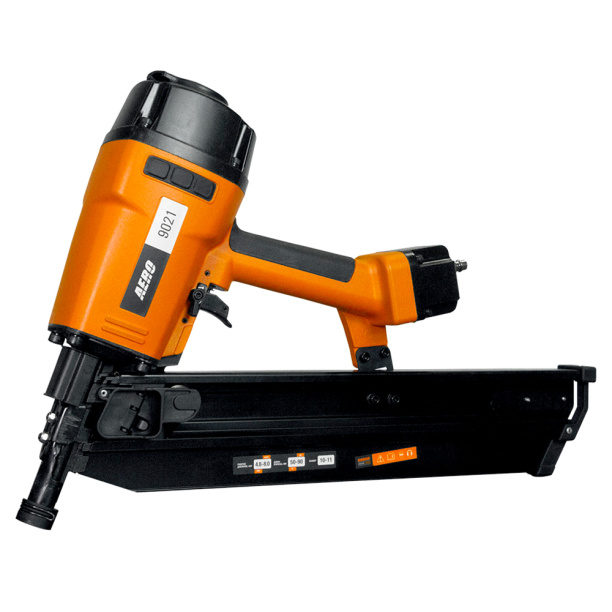 Нейлер пневматический FoxWeld 9021 AERO реечный от магазина ЛесКонПром.ру