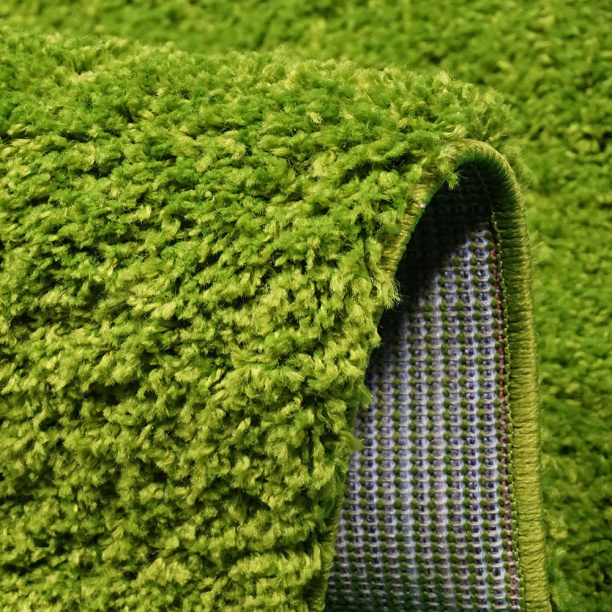 Ковролин Шегги SH06 зеленый 3 м от магазина ЛесКонПром.ру