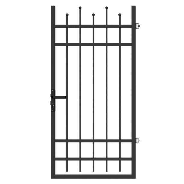 Калитка Рио 1х1,9 м от магазина ЛесКонПром.ру