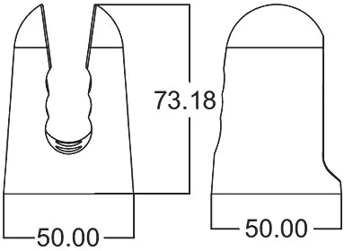 Настенный держатель IDDIS 010CP00I53 от магазина ЛесКонПром.ру