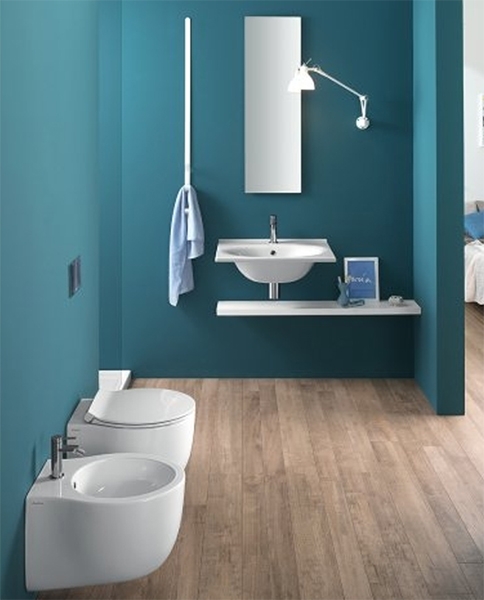 Раковина Hatria Le Fiabe 60 Y1BR Белая от магазина ЛесКонПром.ру