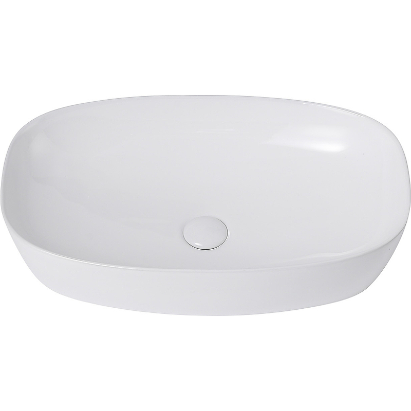 Раковина-чаша Abber Rechteck 60 AC2206 Белая от магазина ЛесКонПром.ру