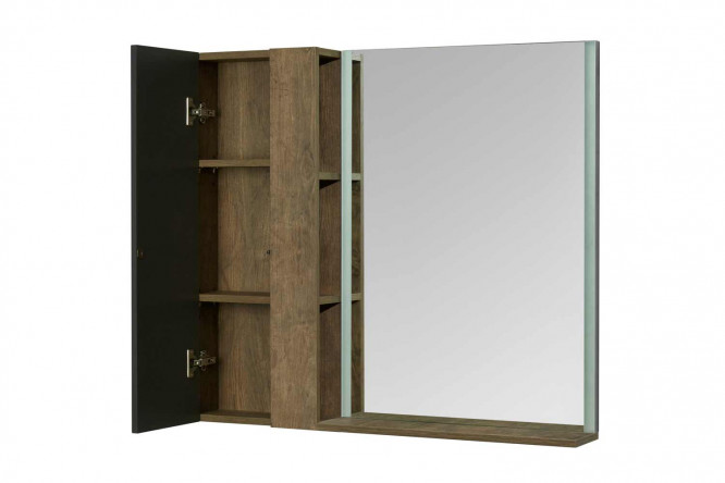 Зеркало с подсветкой AQUATON Терра 80361091 от магазина ЛесКонПром.ру