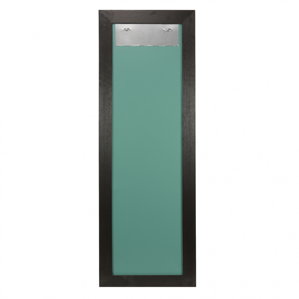 Зеркало в раме Венге 40х120 см от магазина ЛесКонПром.ру