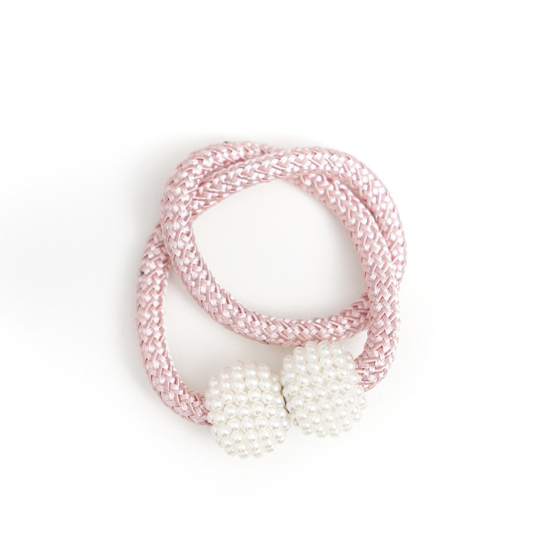 Подхват магнитный Ягодки розовый от магазина ЛесКонПром.ру