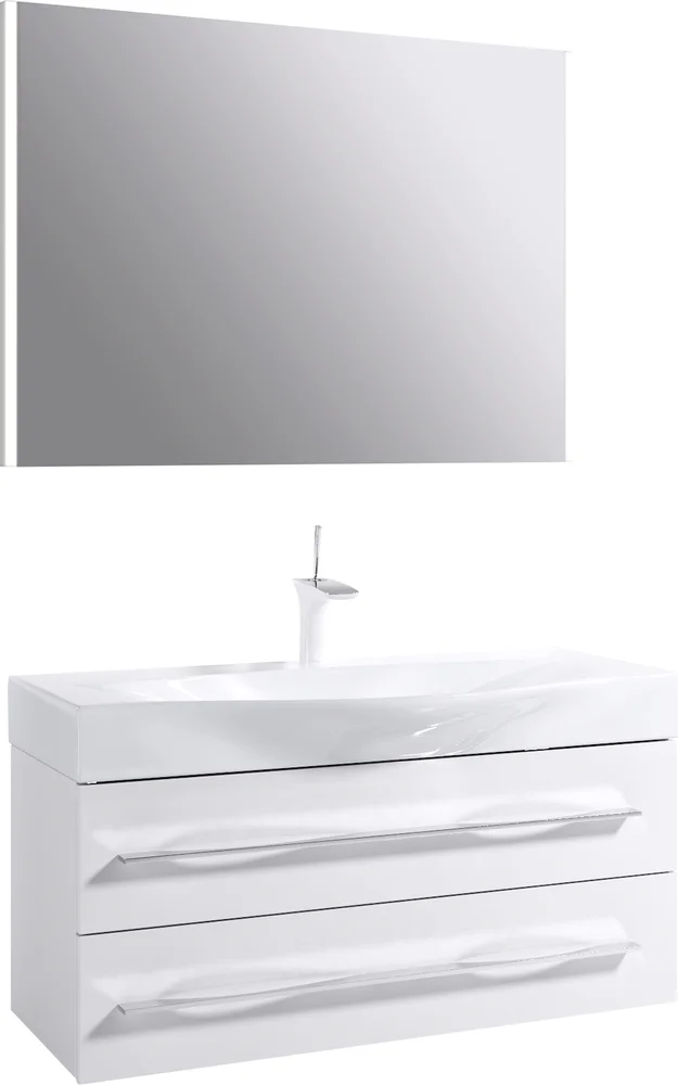 Зеркало Aqwella SM 0210 с подсветкой от магазина ЛесКонПром.ру