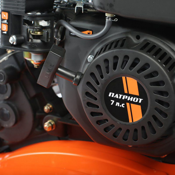 Мотоблок PATRIOT КАЛУГА М 7,0 л.с от магазина ЛесКонПром.ру