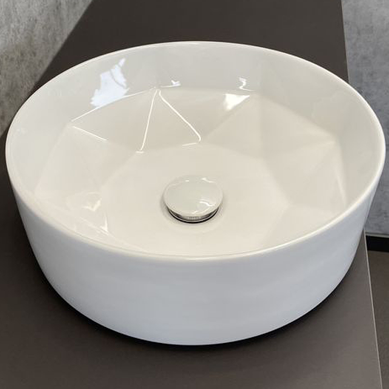 Раковина-чаша Comforty 41 78258 00004143749 Белая от магазина ЛесКонПром.ру