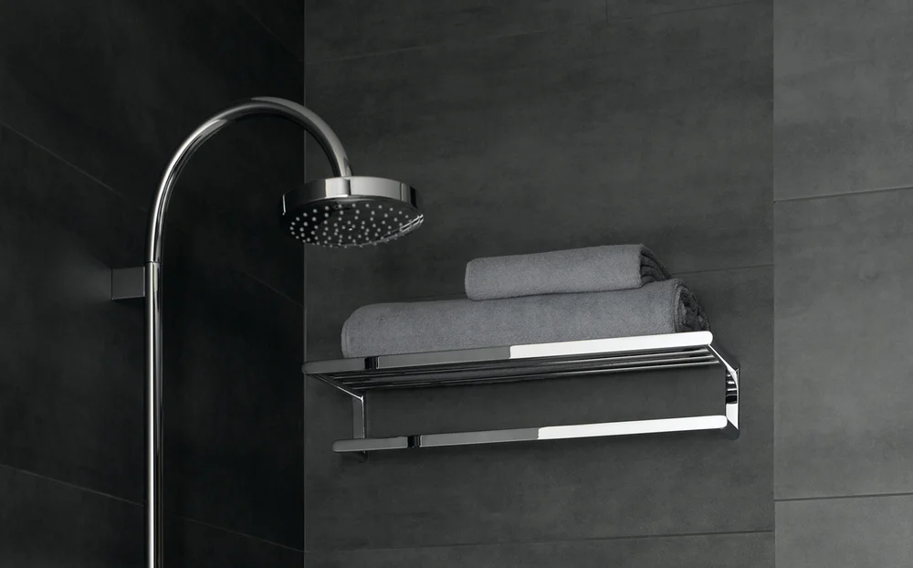 Полка Keuco Elegance new 11675 хром от магазина ЛесКонПром.ру