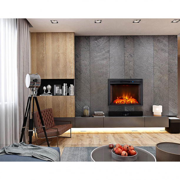 Электроочаг RealFlame Evrika 25,5 дюймов от магазина ЛесКонПром.ру
