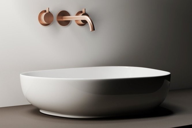 Умывальник накладной CERAMICA NOVA Element 80551269 от магазина ЛесКонПром.ру